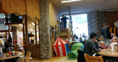 Hof Poppendamme outside