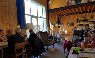 Hof Poppendamme inside