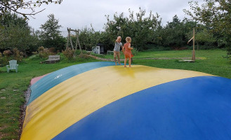 Hof Poppendamme outside