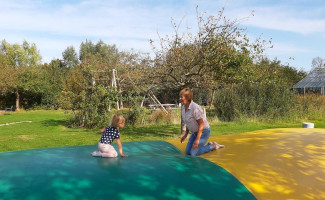 Hof Poppendamme outside