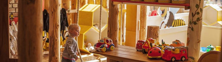 Hof Poppendamme inside