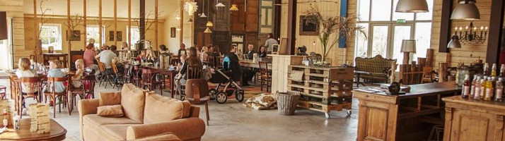 Hof Poppendamme inside