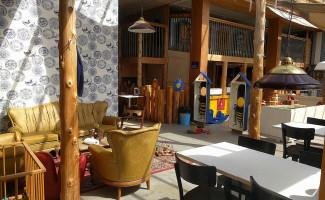 Hof Poppendamme inside