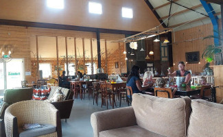 Hof Poppendamme inside