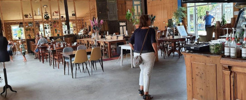 Hof Poppendamme inside