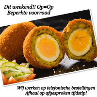 Hof Poppendamme food