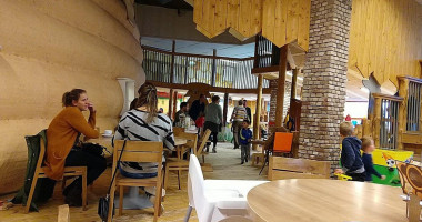 Hof Poppendamme inside