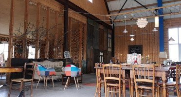 Hof Poppendamme inside