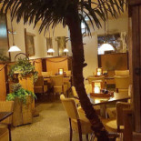 Cafetaria De Clipper À l'intérieur