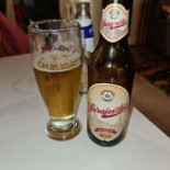 Balkan Eetcafe Sarajevo drink