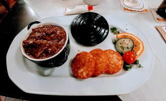 Slekkerhoaf Nourriture