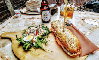 Slekkerhoaf Nourriture