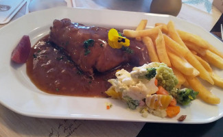 Slekkerhoaf Nourriture