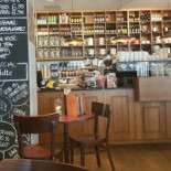 Mr Cocker Gouda À l'intérieur