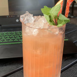 Mr Cocker Gouda Bebida