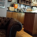 Mr Cocker Gouda Dentro