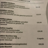 Eeterij De Bron Carte