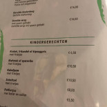 Eeterij De Bron Carte