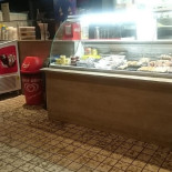 Snackbar Pico Dentro