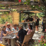 Hell's Place Exterior