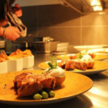 De Stadschpomp À l'intérieur