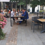 De Stadschpomp Extérieur