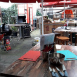 Café 't Syl Extérieur