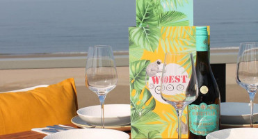 Beach Pavilion Boisson