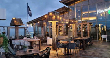 Beach Pavilion Extérieur