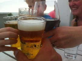 Beach Pavilion Boisson