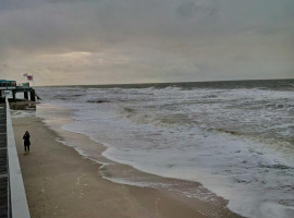 Beach Pavilion Extérieur