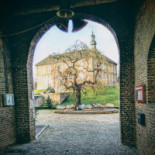 Limbricht Castle Exterior