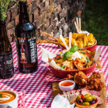 Café Tapperij Kansas Boisson