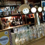 Café Tapperij Kansas À l'intérieur