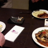 Café Tapperij Kansas Nourriture