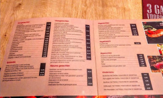 Grandcafe Amigos Carte