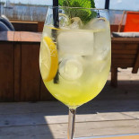 Paviljoen Pool Boisson