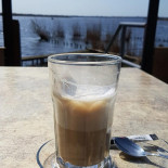 Paviljoen Pool Bebida