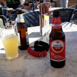 Paviljoen Pool Bebida