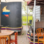 Colombiantaste Extérieur