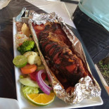 Brixham Lunchroom Nourriture