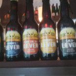 Kootwijkerduin, Boisson