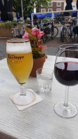 Café Vriendschap drink