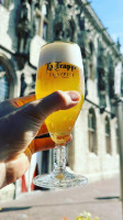 Café Vriendschap drink