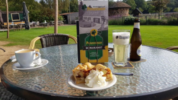 Peerkes Bosch Wandel Fietscafé Speisekarte