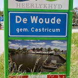 Eetcafé De Woude Extérieur