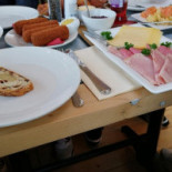 Eetcafé De Woude Nourriture