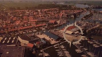 De Ouwe Blauwe Extérieur