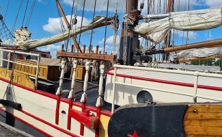 De Ouwe Blauwe Extérieur