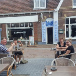 Grieks Akropolis Exterior